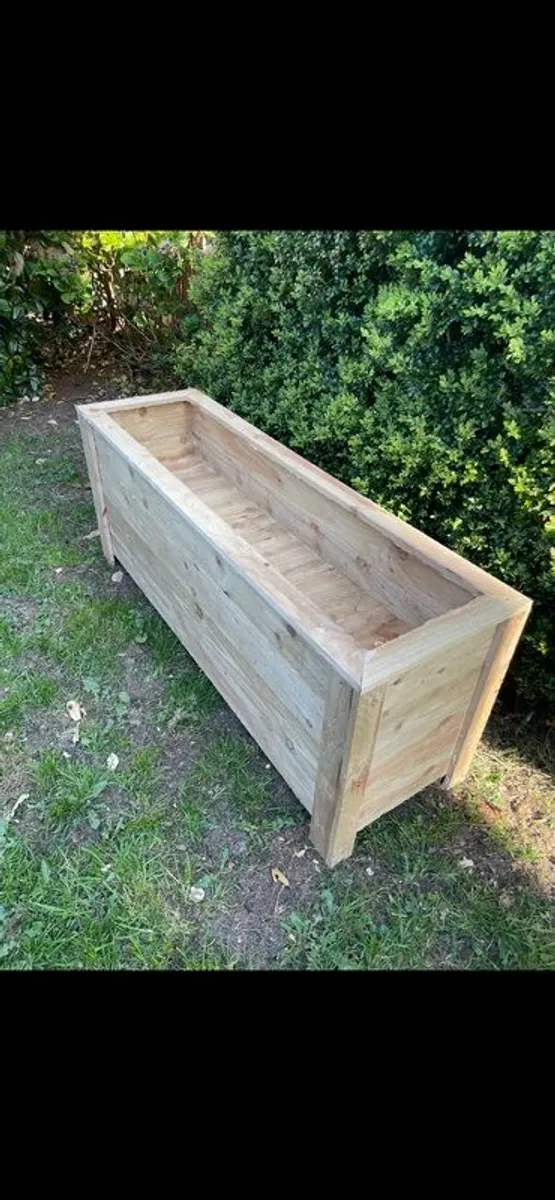 Planter boxes - Image 3