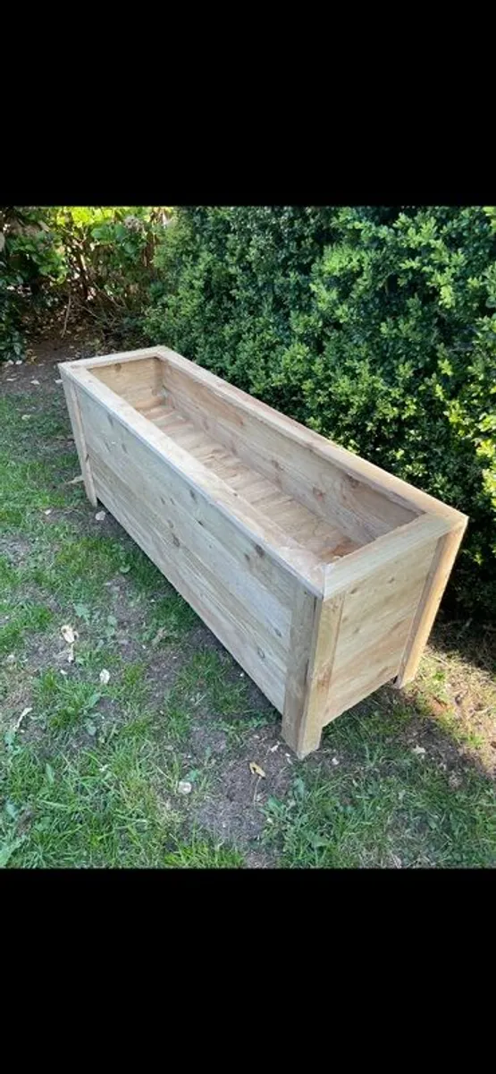 Planter boxes - Image 4