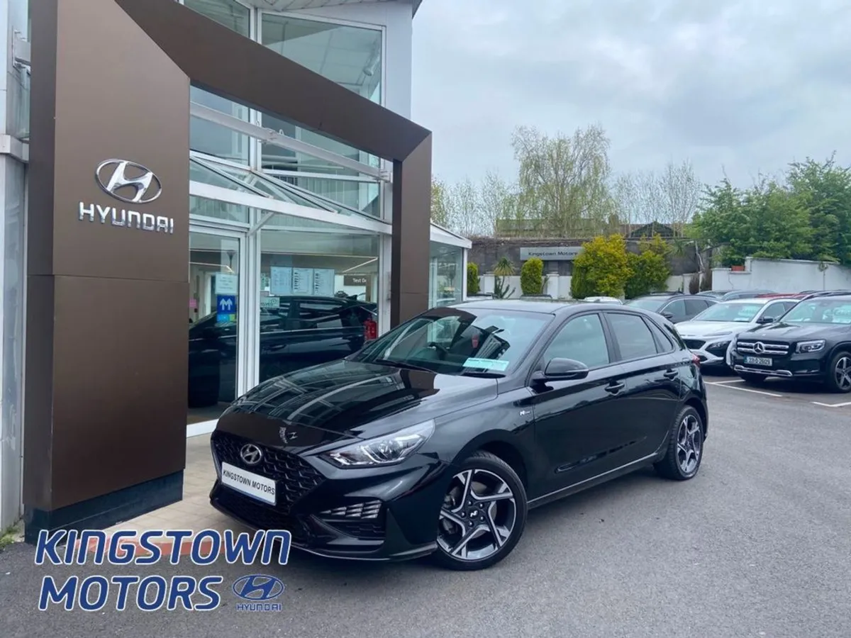 Hyundai i30 N-line - Image 1