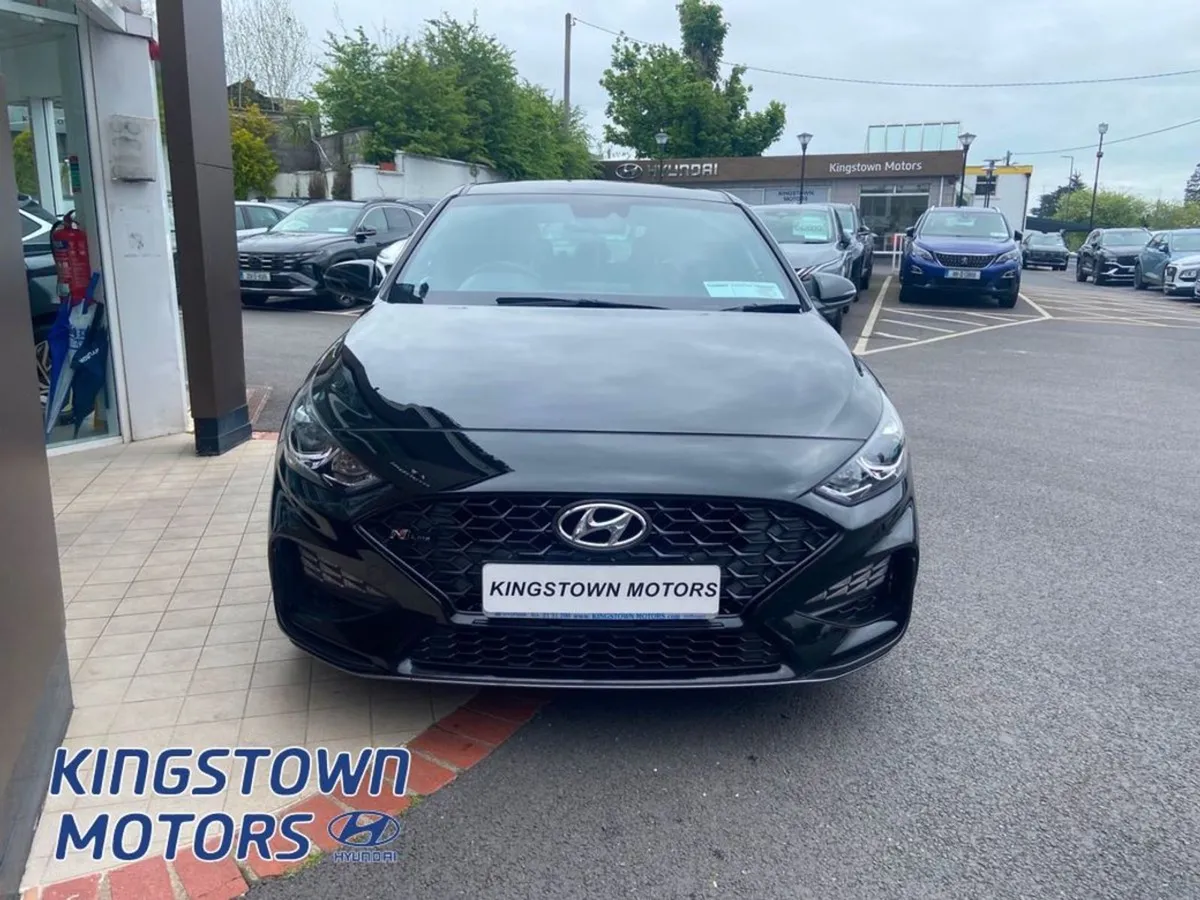 Hyundai i30 N-line - Image 2