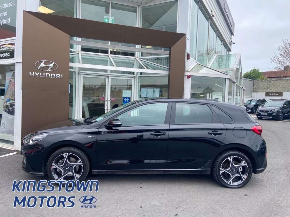 Hyundai i30 N-line - Image 3