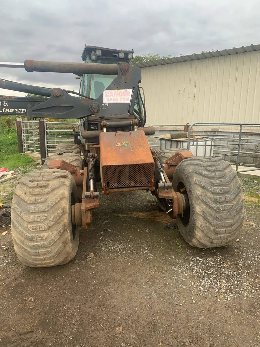 Timber harvester - Image 2