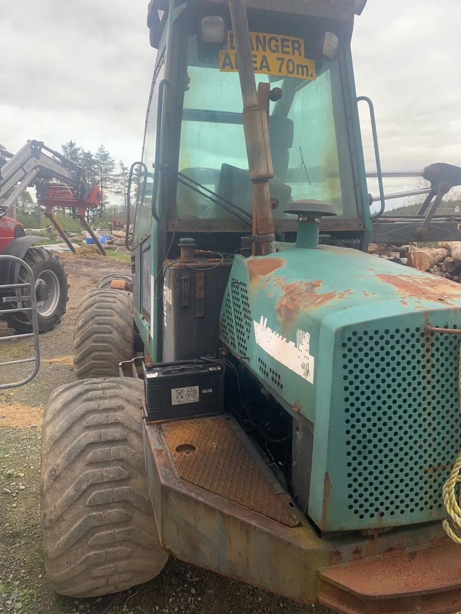 Timber harvester - Image 4