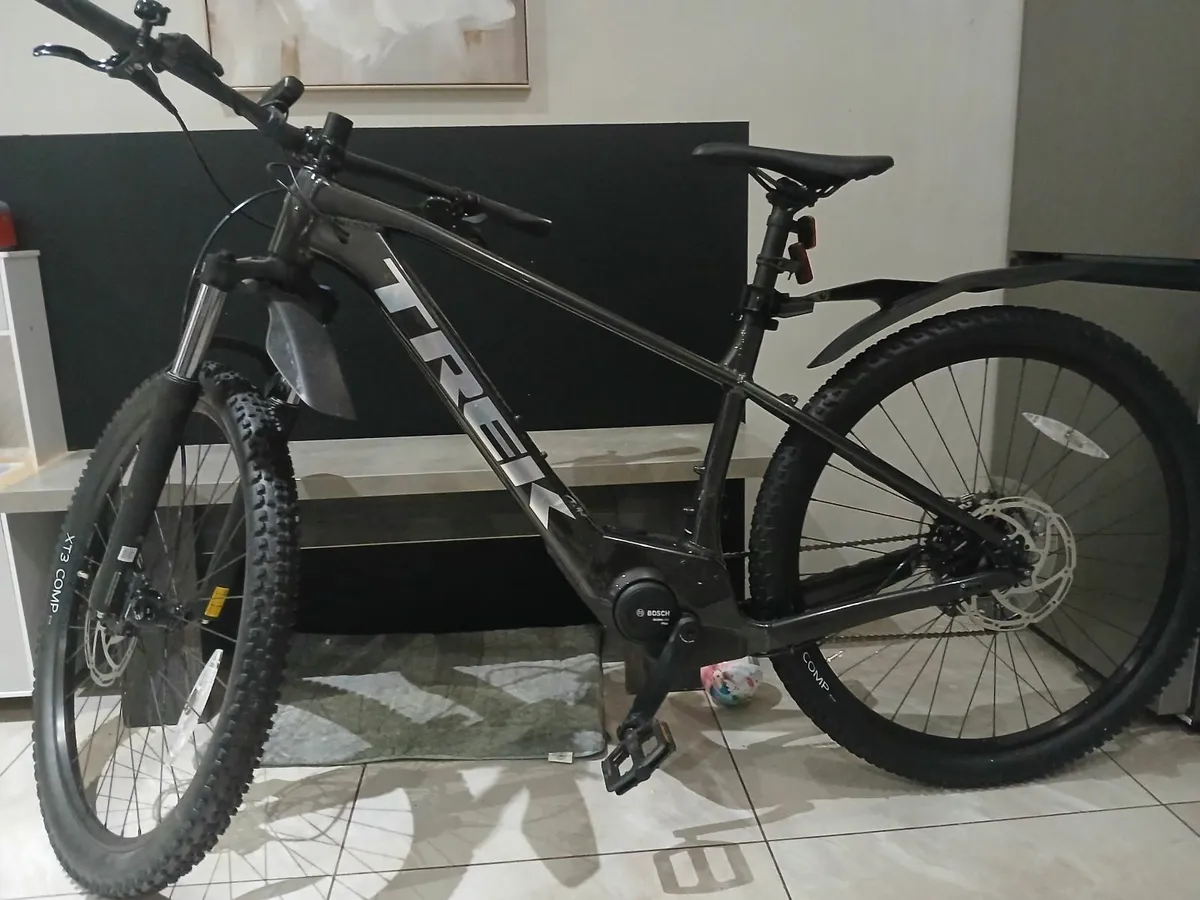 Electric Trek Bike - Image 3