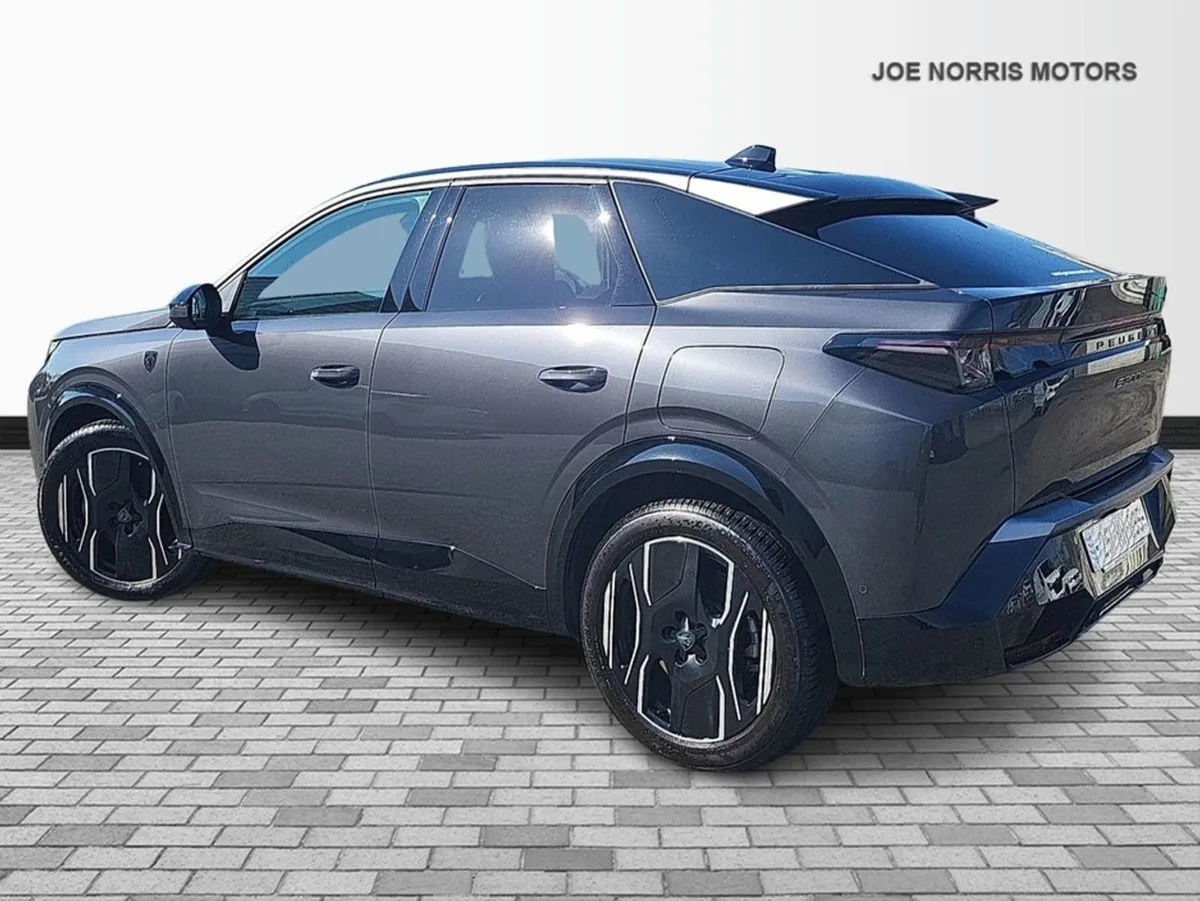 Peugeot 3008 GT 73kwh 210HP Demo - Image 3