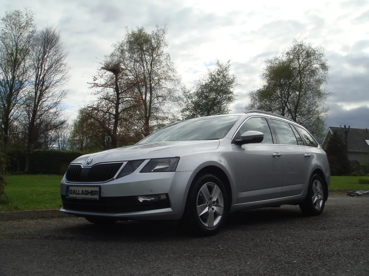 20 Octavia SE Technology Estate 1.6 TDI 115 BHP - Image 1