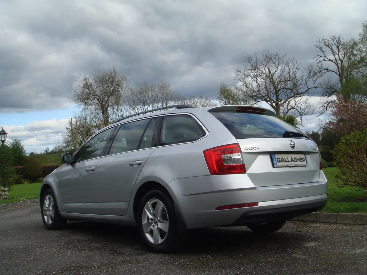 20 Octavia SE Technology Estate 1.6 TDI 115 BHP - Image 3