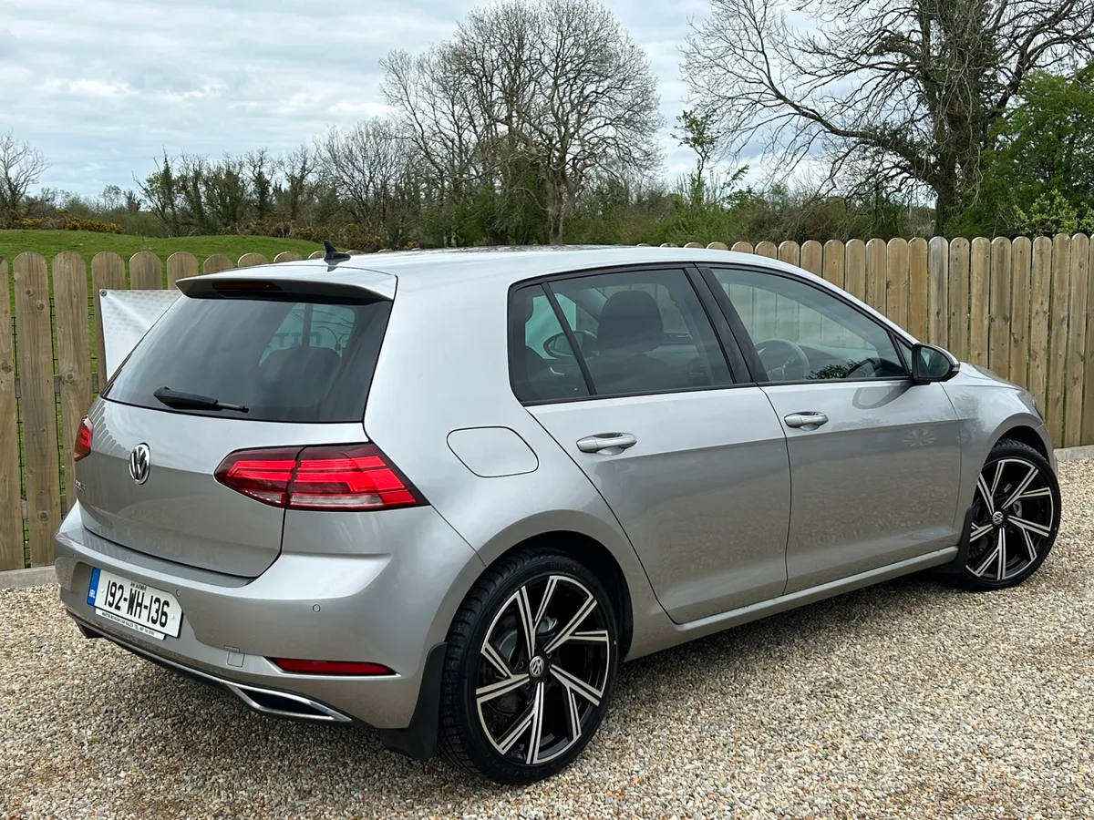 2019 Volkswagen Golf 1.6 Tdi Highline - Image 2