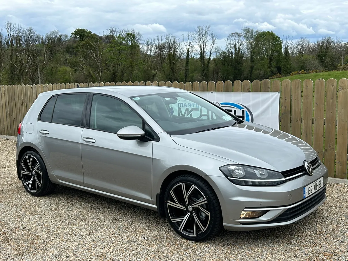 2019 Volkswagen Golf 1.6 Tdi Highline - Image 3