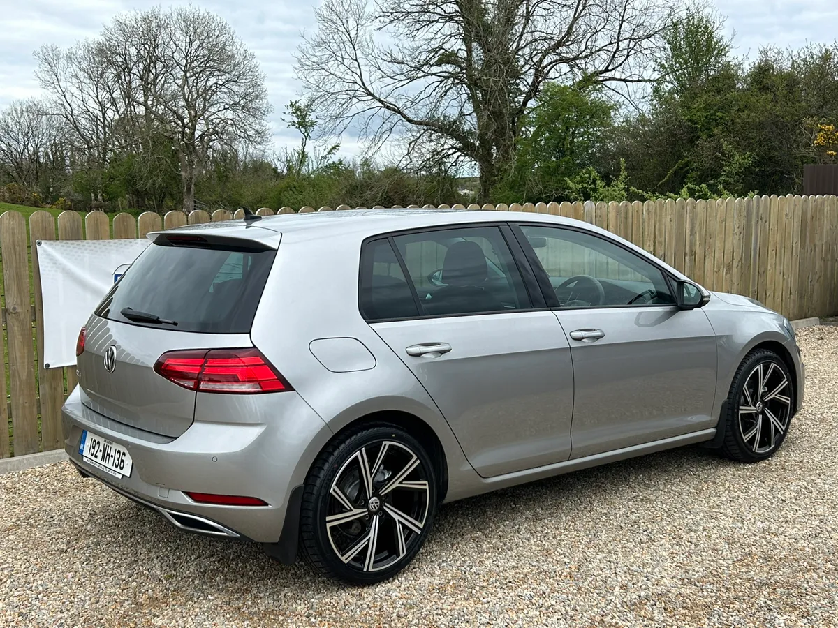 2019 Volkswagen Golf 1.6 Tdi Highline - Image 4
