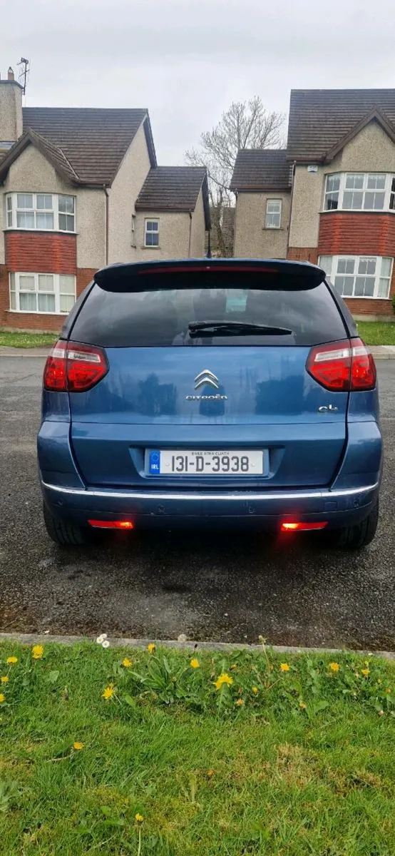 Citroen C4 Picasso VTR+, NCT, Tax, serviced - Image 1