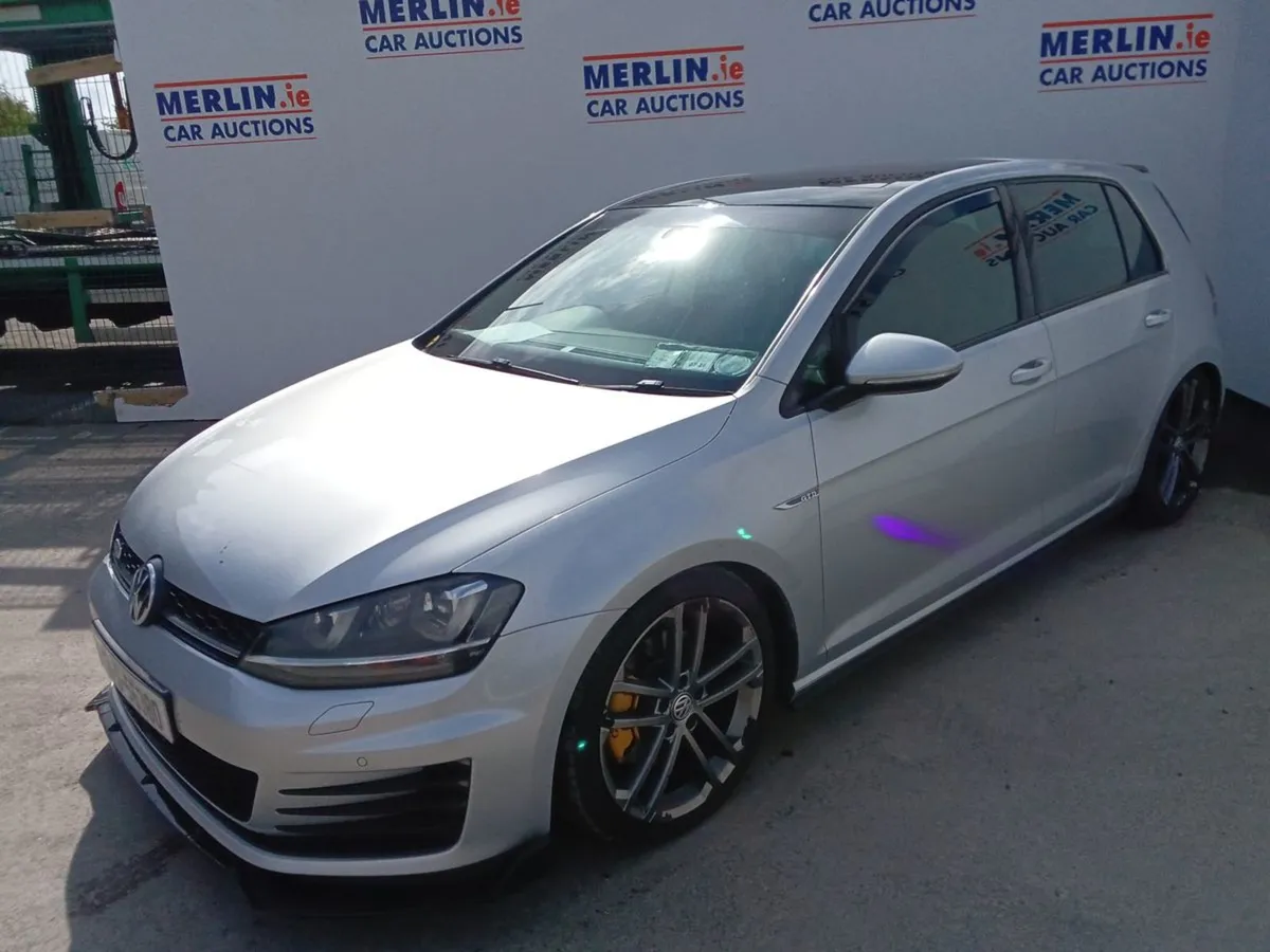 Volkswagen Golf 2.0 TDI GTD 184PS - Image 3