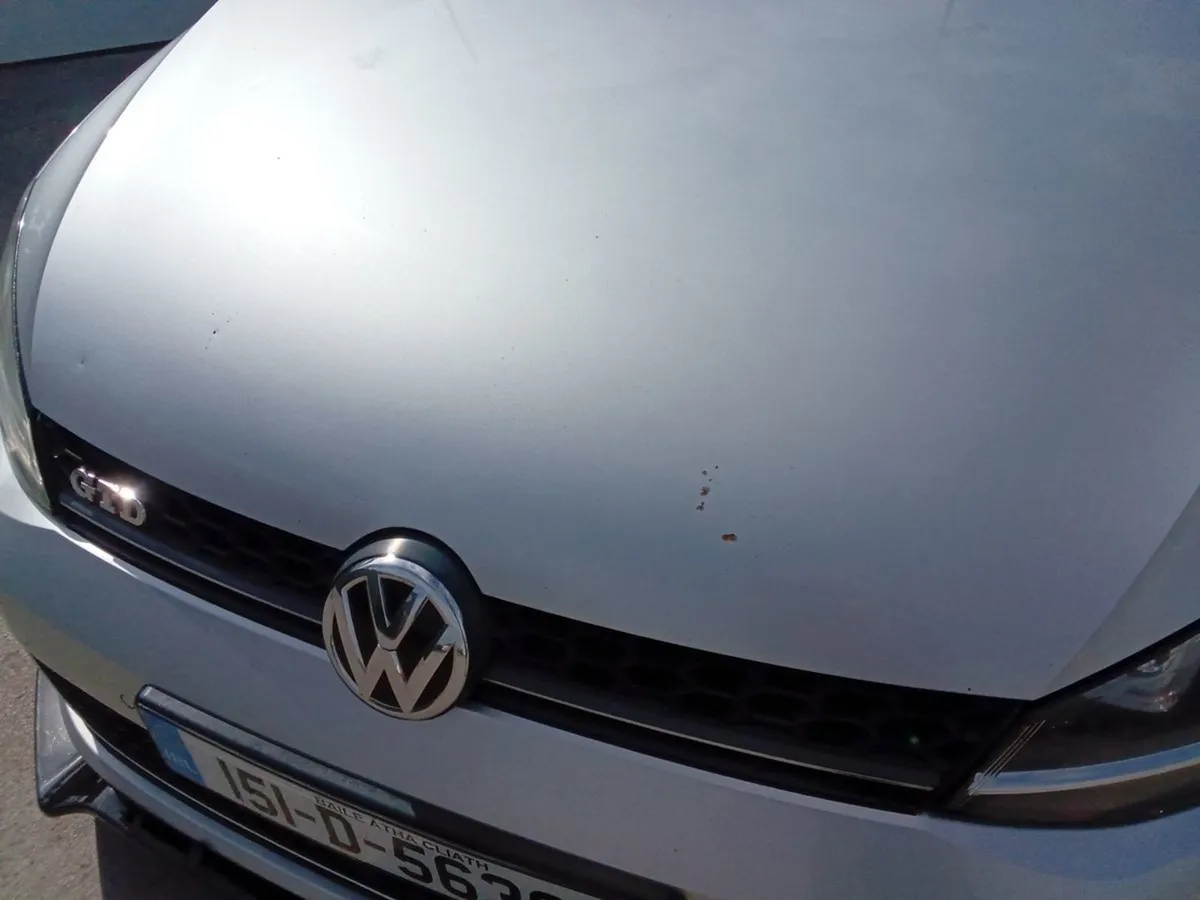 Volkswagen Golf 2.0 TDI GTD 184PS - Image 4