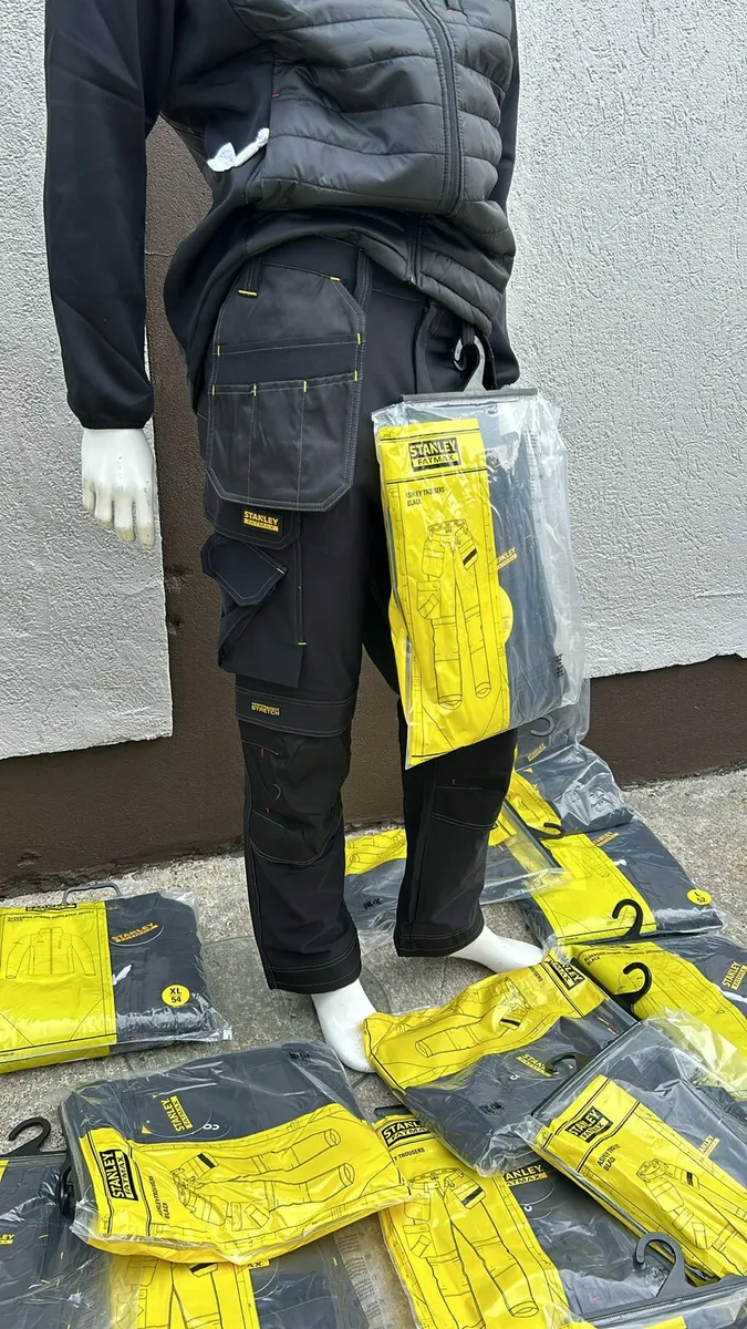 STANLEY FATMAX 4-WAY STRETCH WORK - Image 2