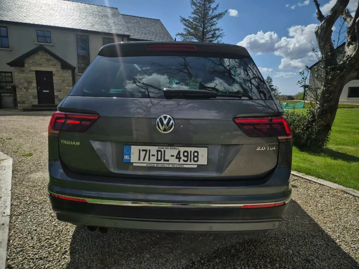 Vw Tiguan 2.0 Tdi Bluemotion - Image 4
