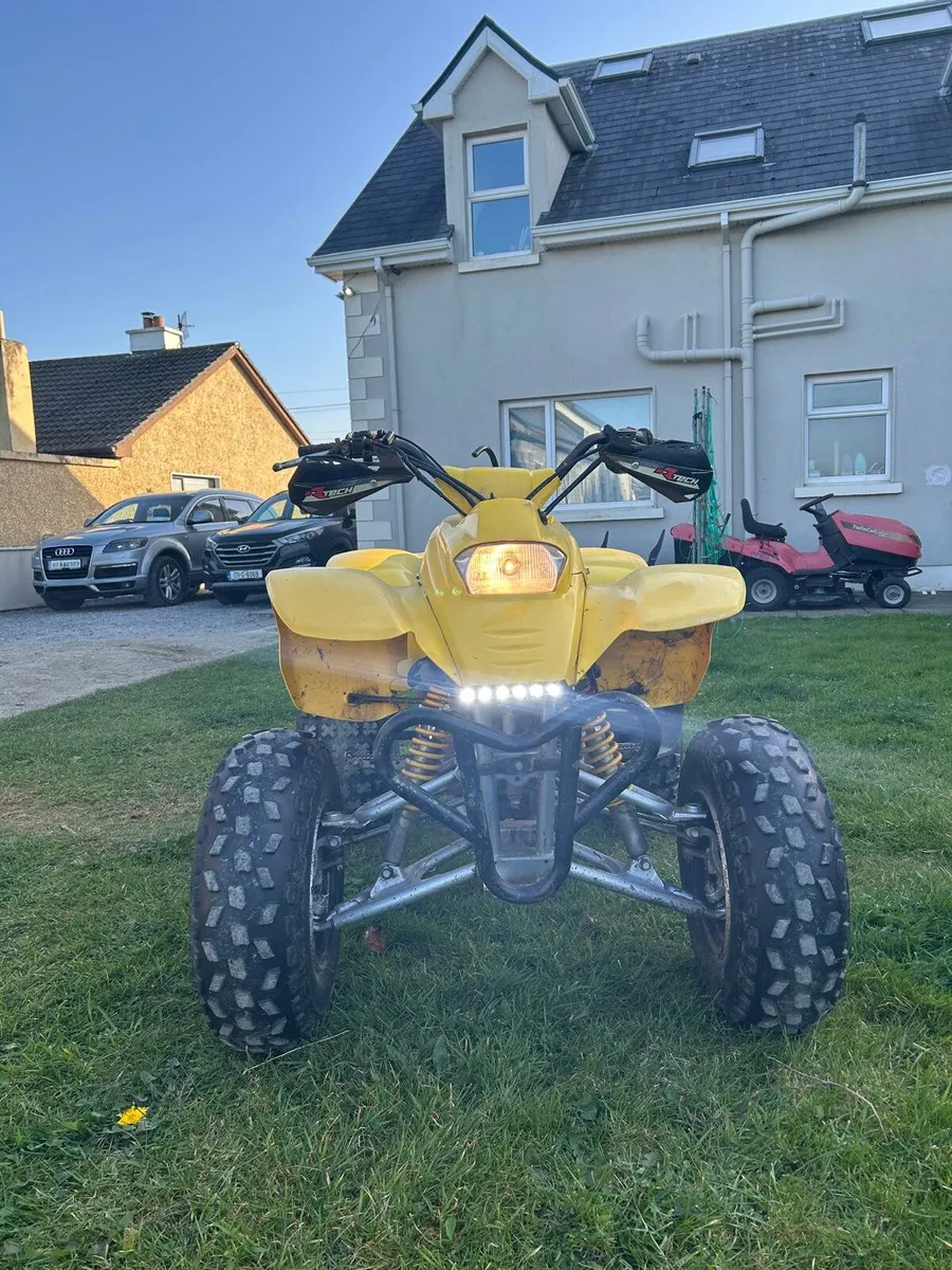 250cc stinger for sale - Image 1