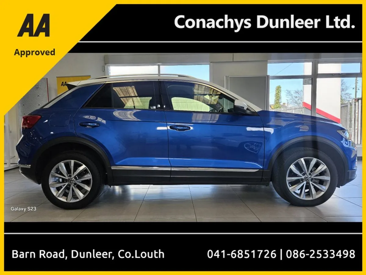Volkswagen T-Roc 1.5tsi Style Desgin - Image 2