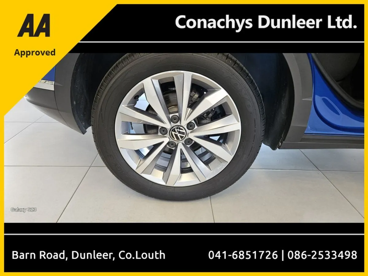 Volkswagen T-Roc 1.5tsi Style Desgin - Image 4