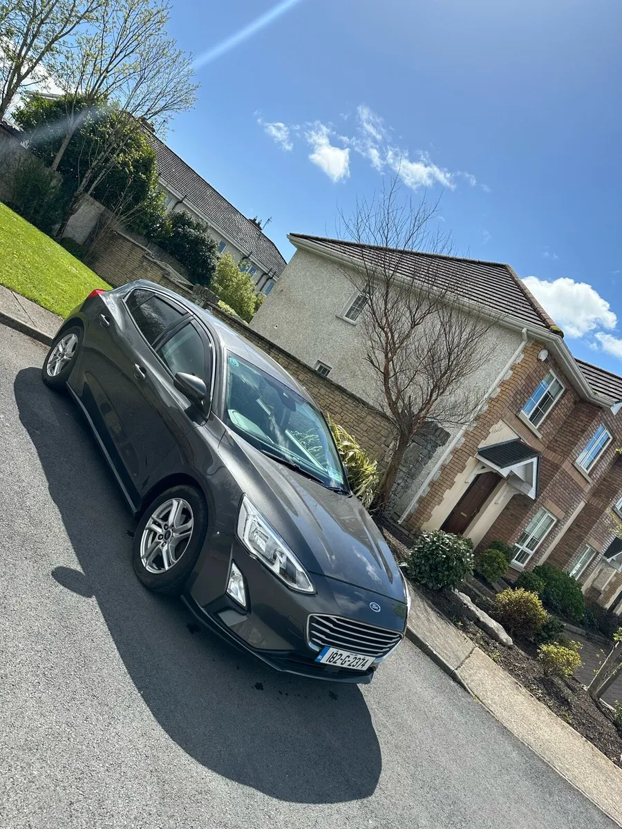 Ford Focus 2018 - Image 1