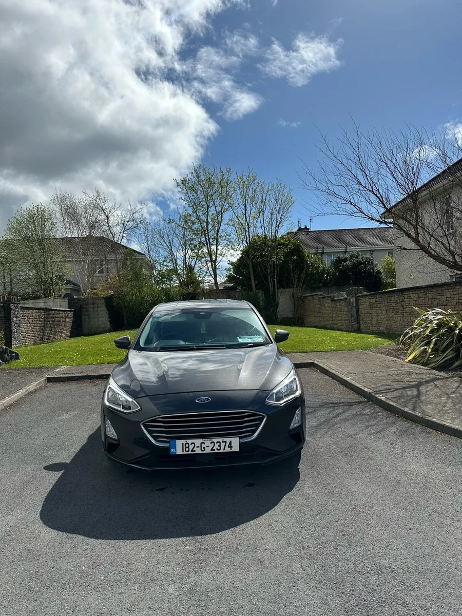 Ford Focus 2018 - Image 2