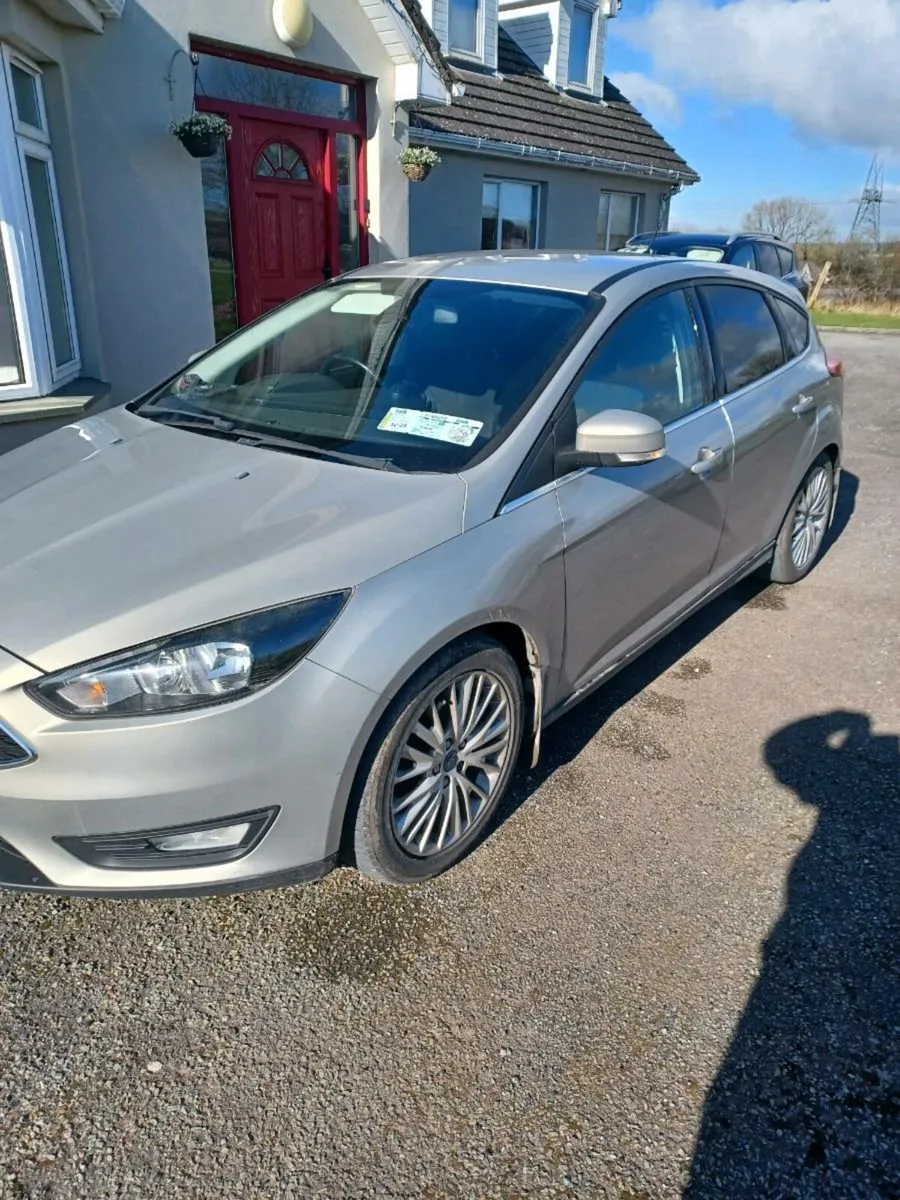 Ford focus 1.6 diesel taxed and Nct till 2026 - Image 3