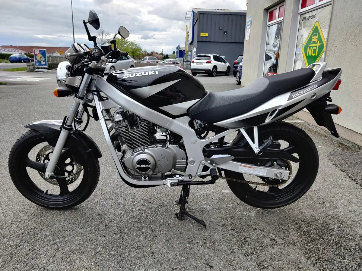 Suzuki GS 500 A2 Low Km ! Warranty Deposit Taken ! - Image 1