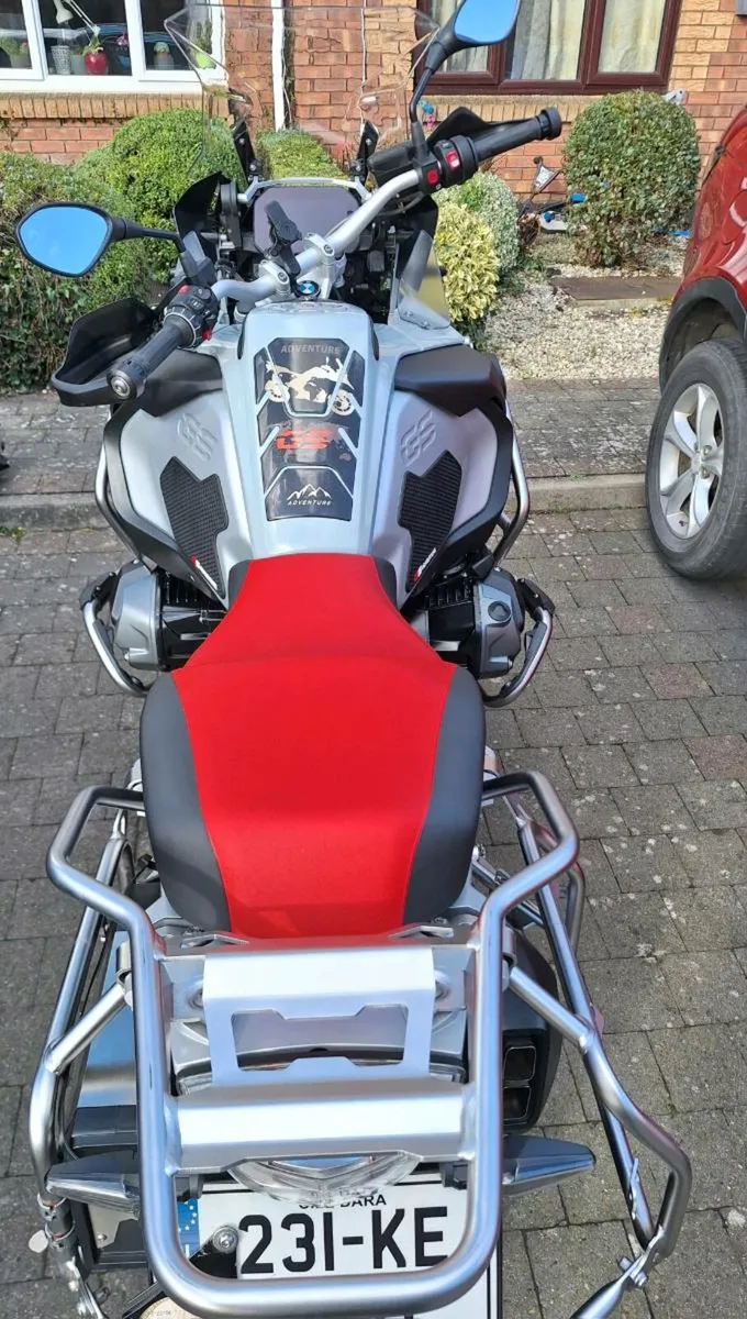 R1250GSA 2023, Still on warranty - Image 2