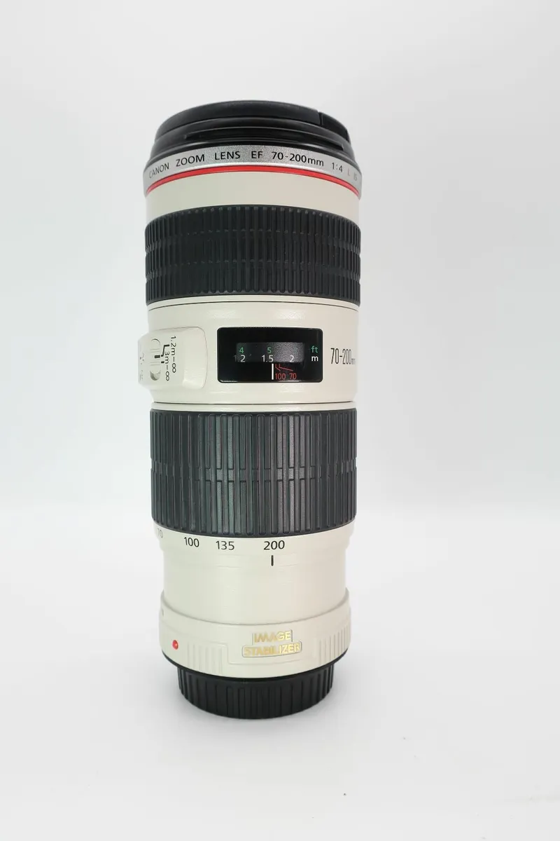 Canon EF 70-200mm F4L IS USM Lens - Image 3