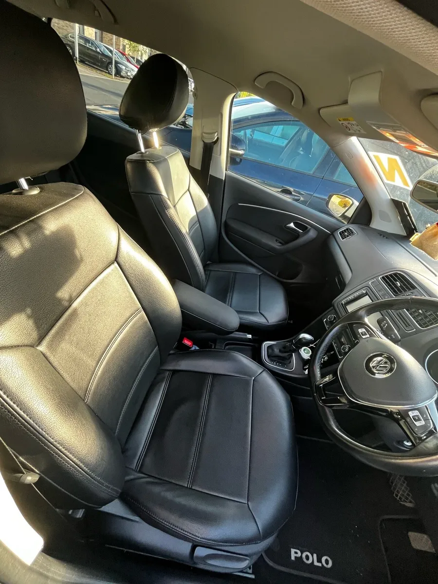 2017 Polo 1.2TSI Automatic High Spec Low Mileage - Image 2