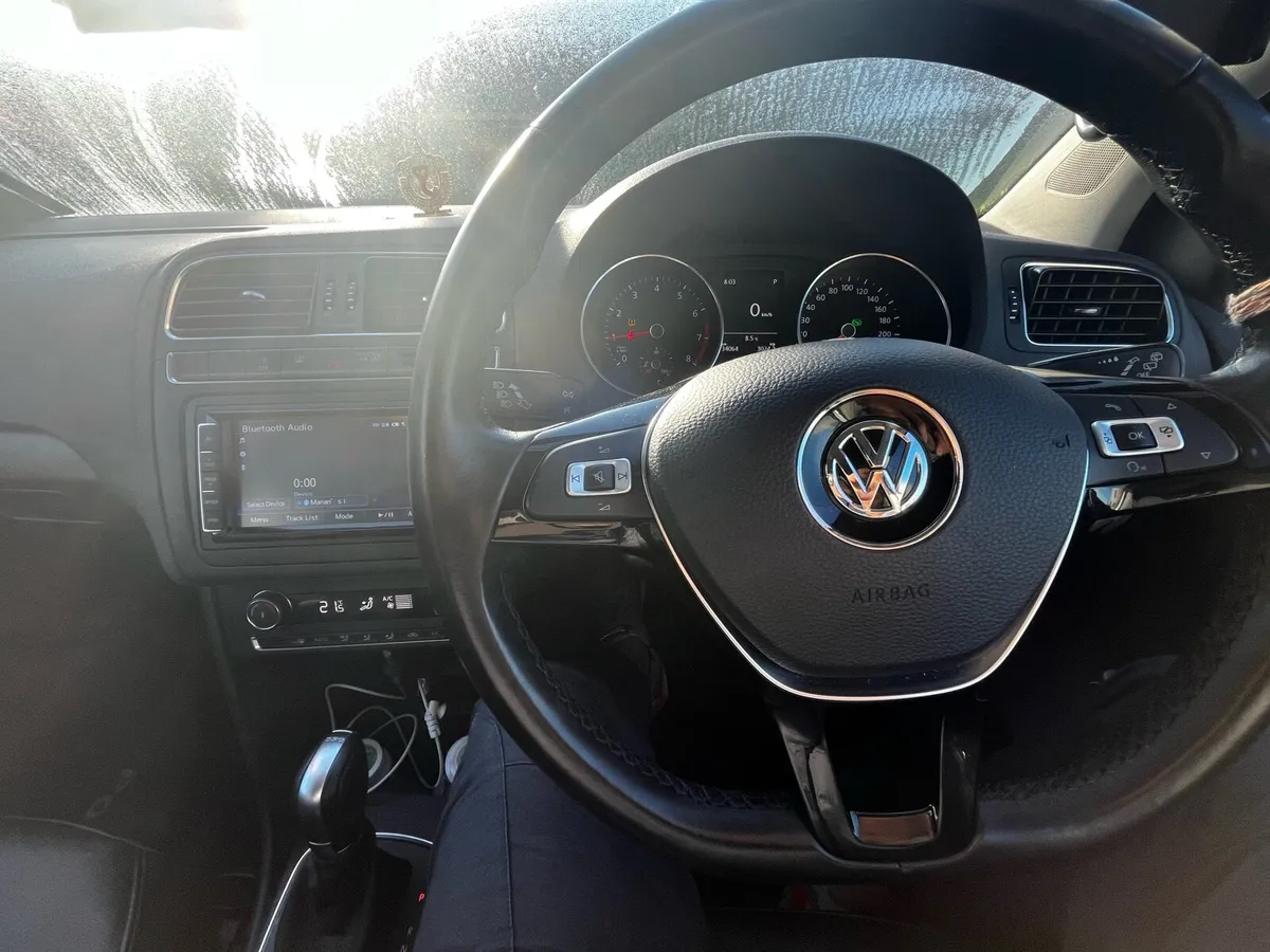 2017 Polo 1.2TSI Automatic High Spec Low Mileage - Image 4