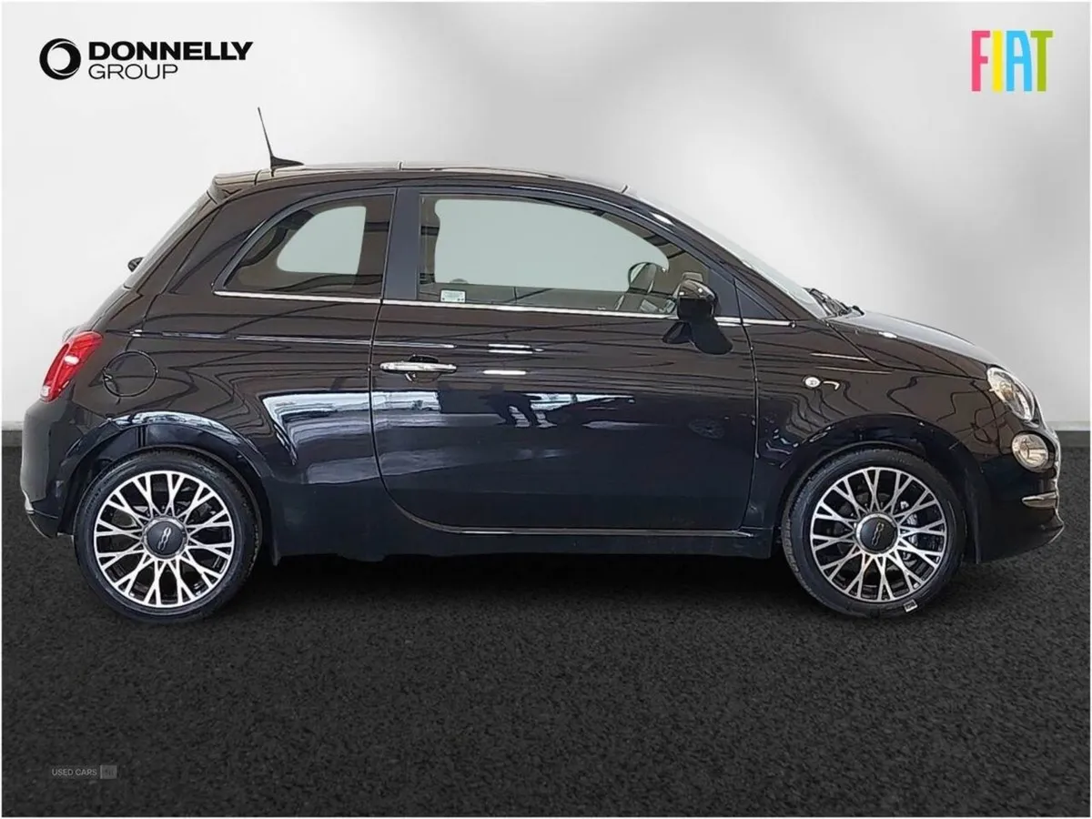 Fiat 500 1.0 Mild Hybrid Top 3dr - Image 3