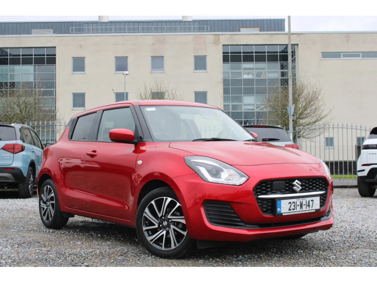 Suzuki Swift 1.2 DUALJET HYBRID SZ-L - Image 1