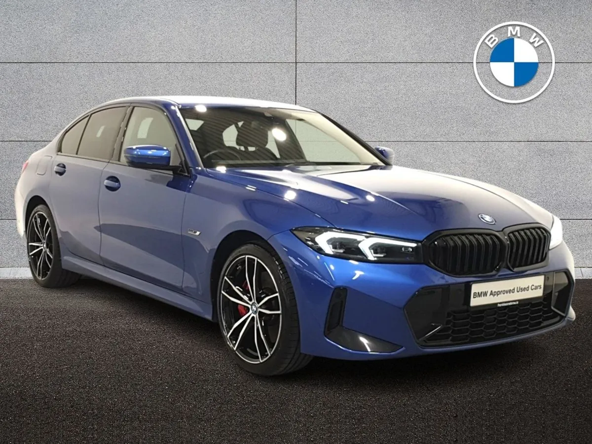 BMW 3 Series 330e M Sport - Image 1