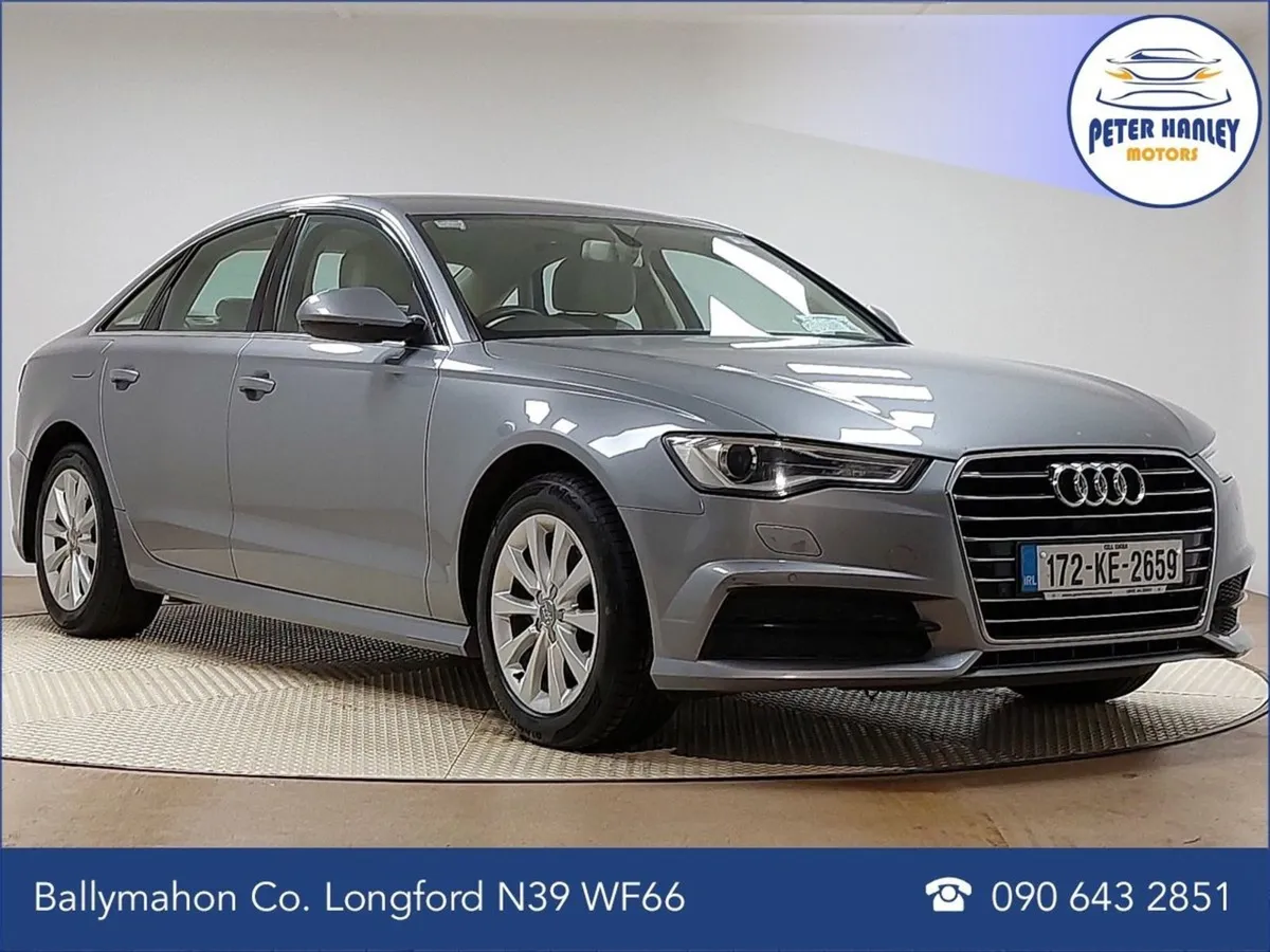 Audi A6 2.0tdi 190 Ultra SE - Image 1