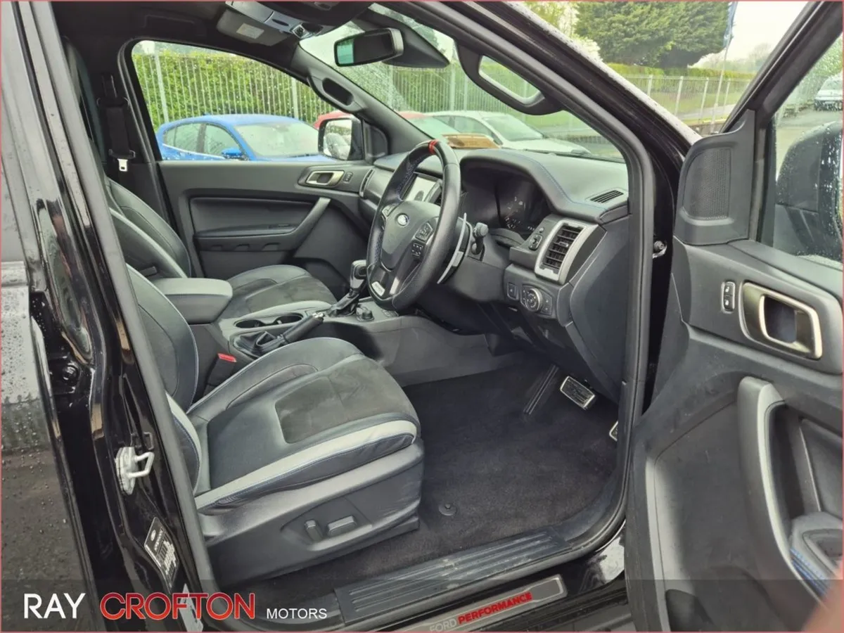 Ford Ranger Ranger D/cab Raptor - 2.0 Td213  vat - Image 2