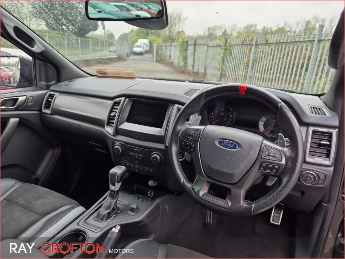Ford Ranger Ranger D/cab Raptor - 2.0 Td213  vat - Image 4