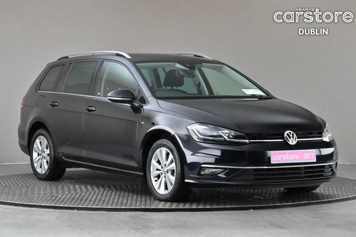 Volkswagen Golf 1.2 TSI DSG MK 7.5 Variant Comfor - Image 1