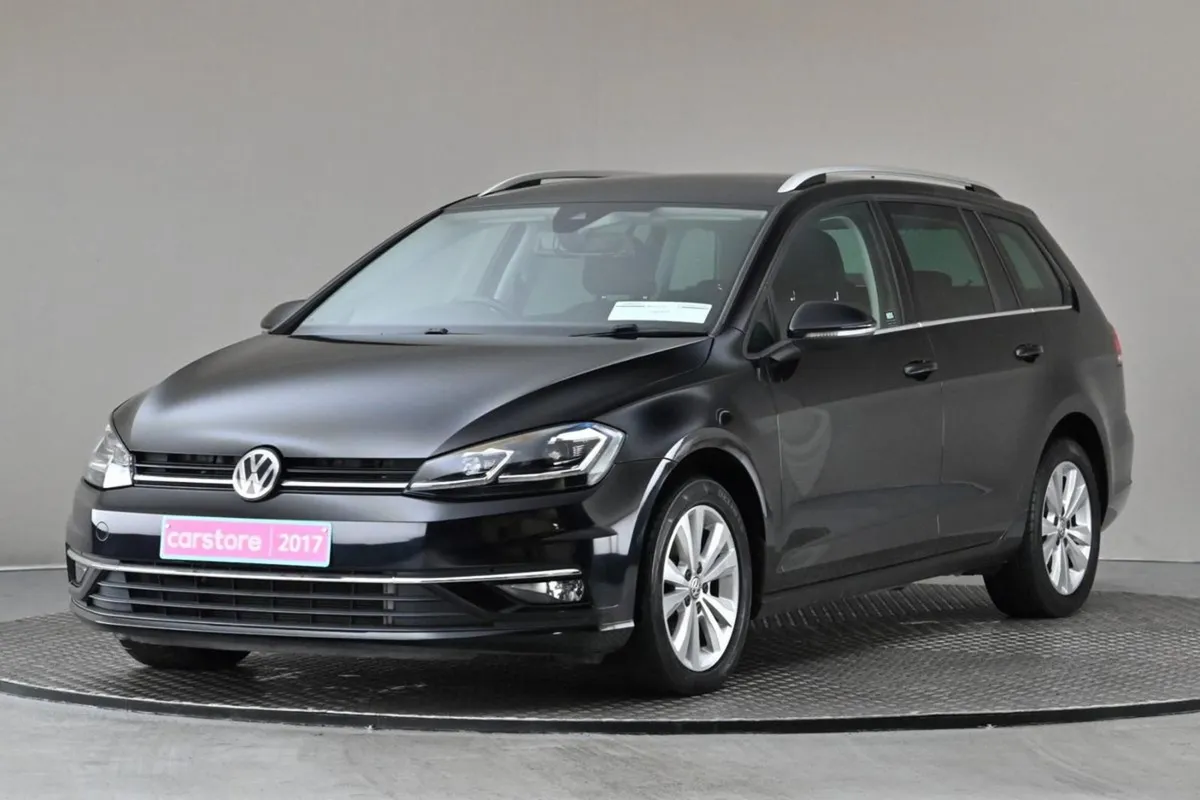 Volkswagen Golf 1.2 TSI DSG MK 7.5 Variant Comfor - Image 3