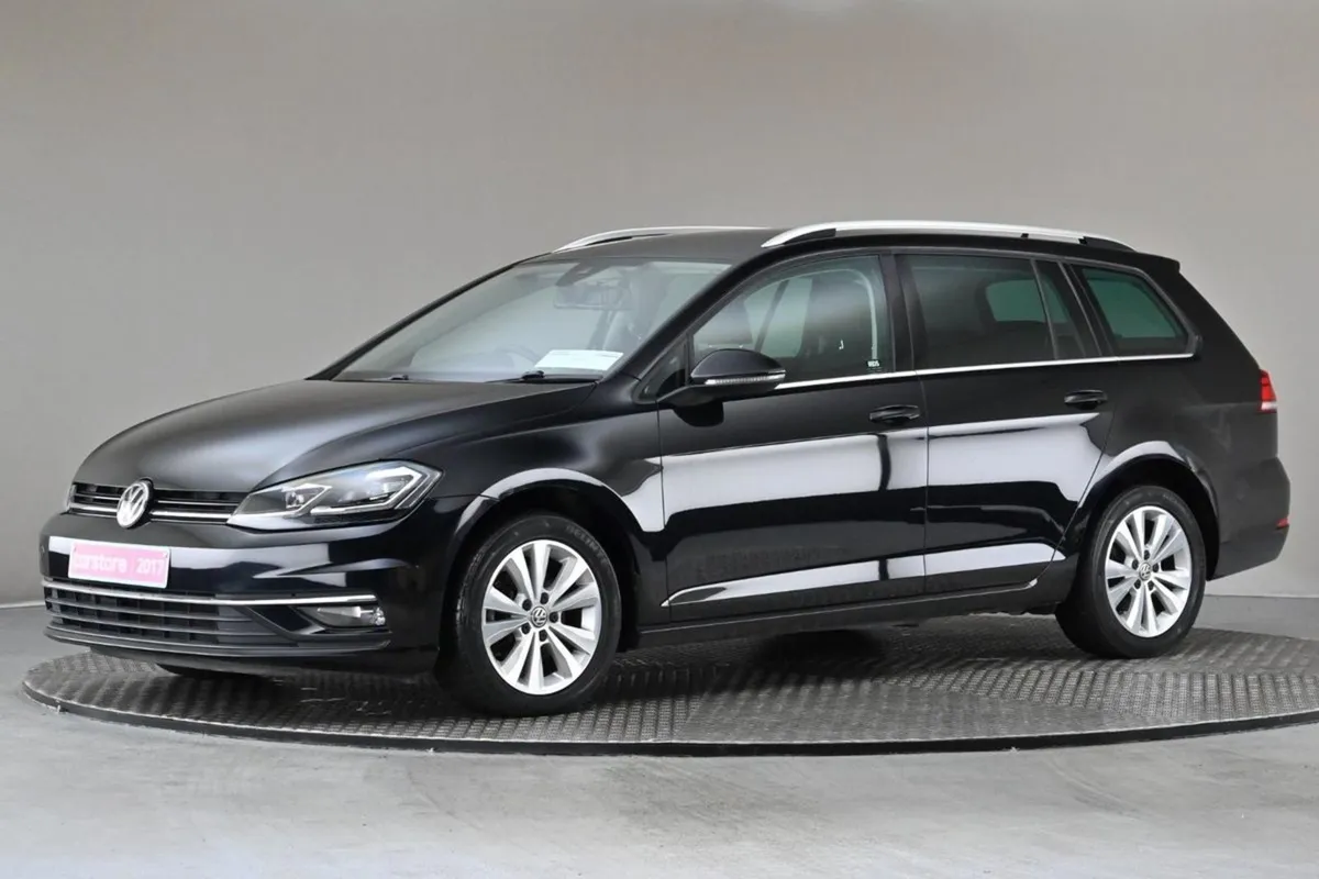 Volkswagen Golf 1.2 TSI DSG MK 7.5 Variant Comfor - Image 4