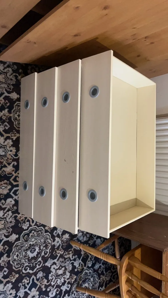 Double bed with Storage and Matress - Image 3