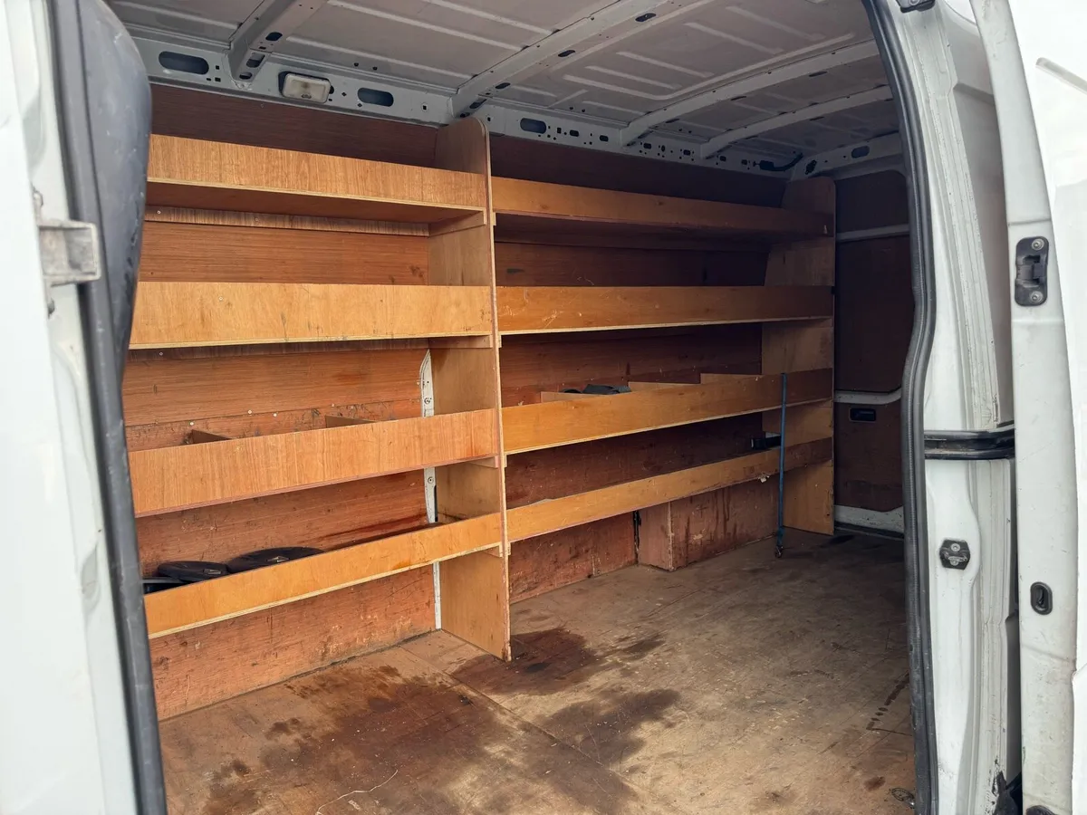 Renault master van - Image 4
