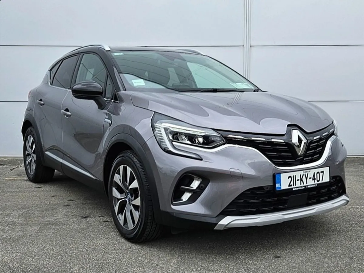 Renault Captur 1.6l Phev E-tech S-edition - Image 1
