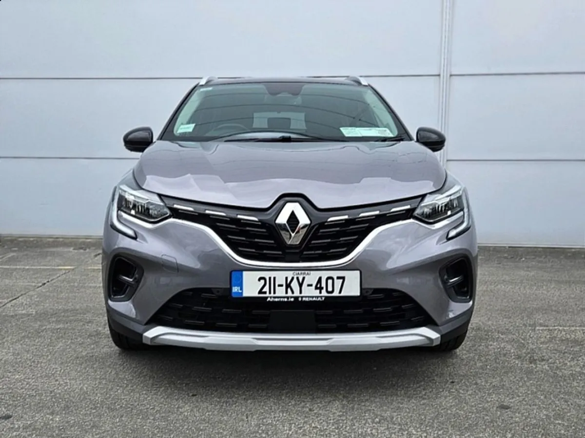 Renault Captur 1.6l Phev E-tech S-edition - Image 2