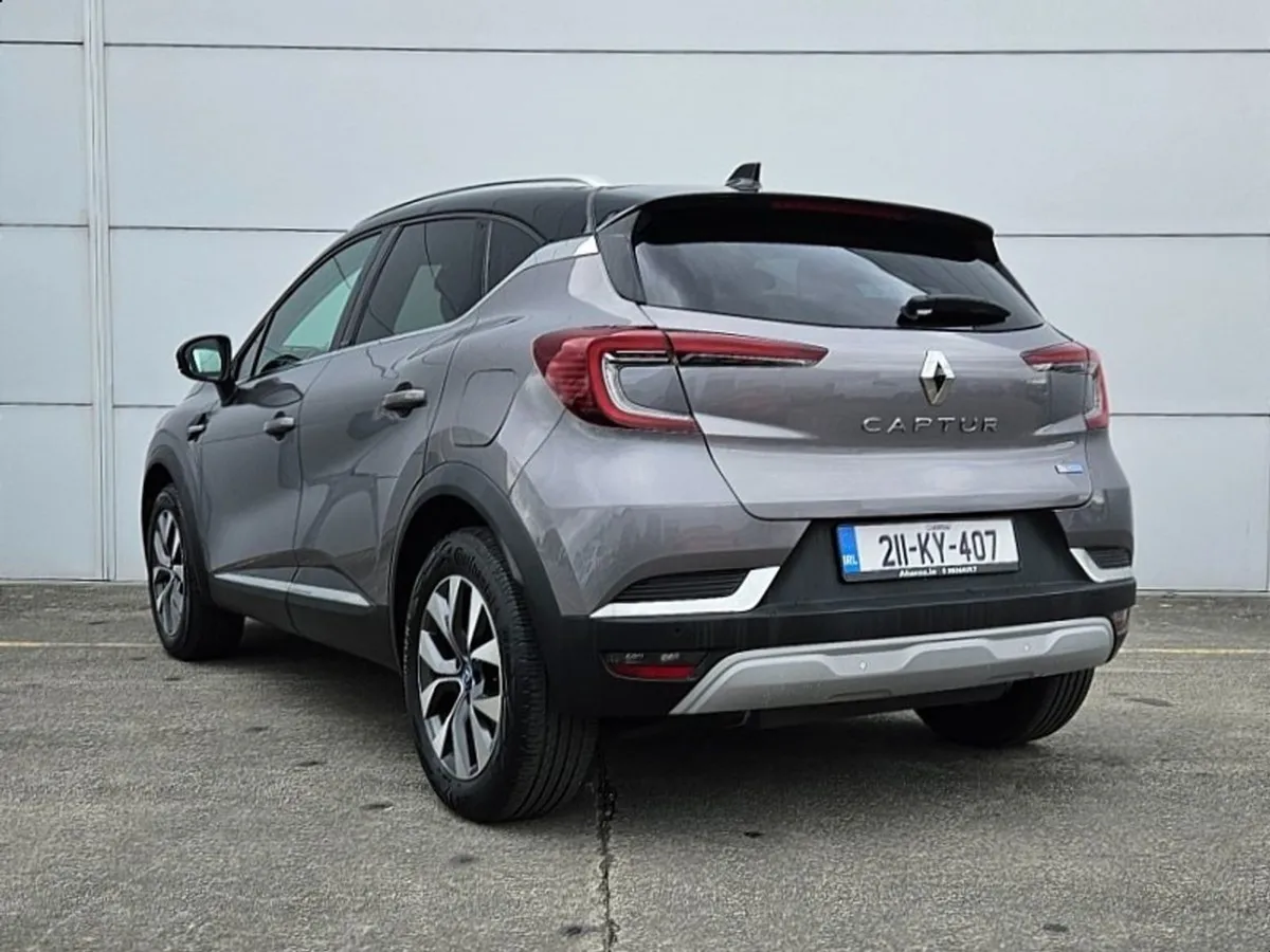 Renault Captur 1.6l Phev E-tech S-edition - Image 4