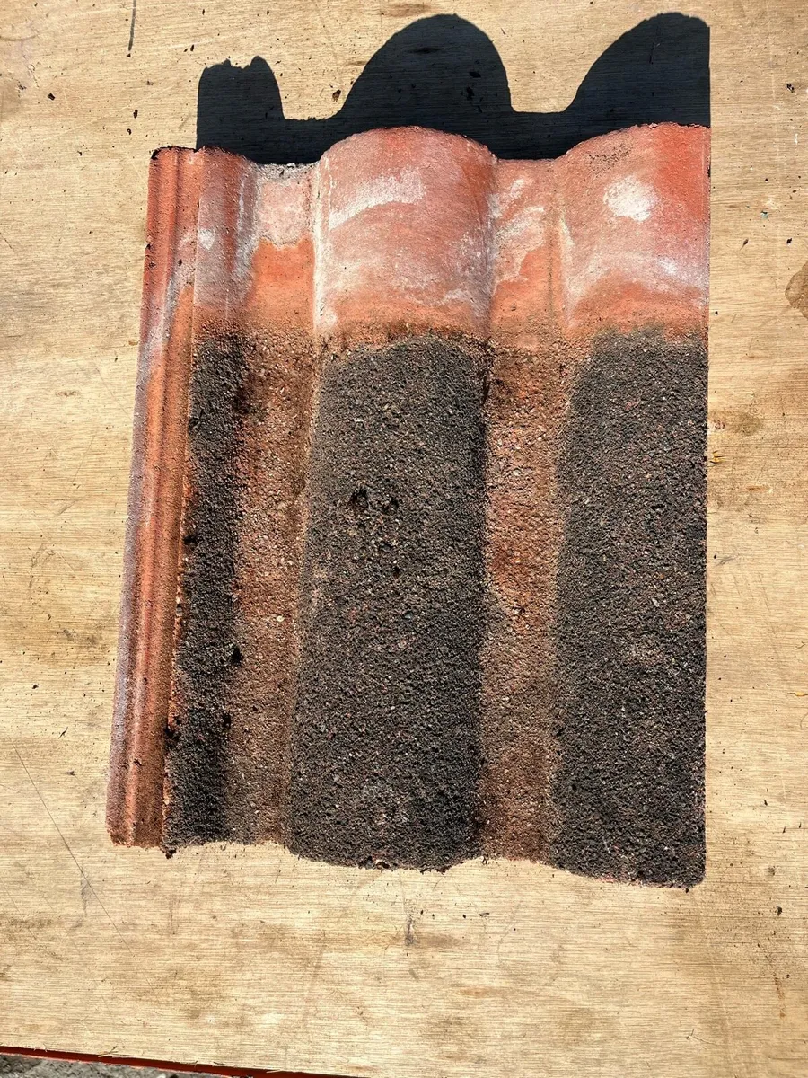 Spanish Roll Roof Tiles - Image 1