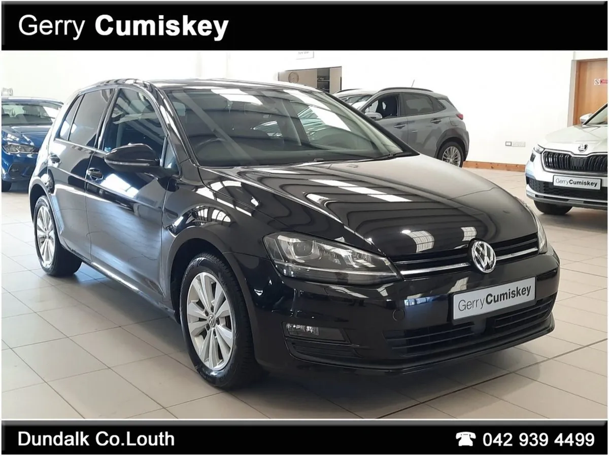 Volkswagen Golf Automatic 1.2 TSI - Image 1