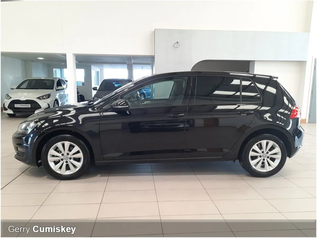 Volkswagen Golf Automatic 1.2 TSI - Image 2
