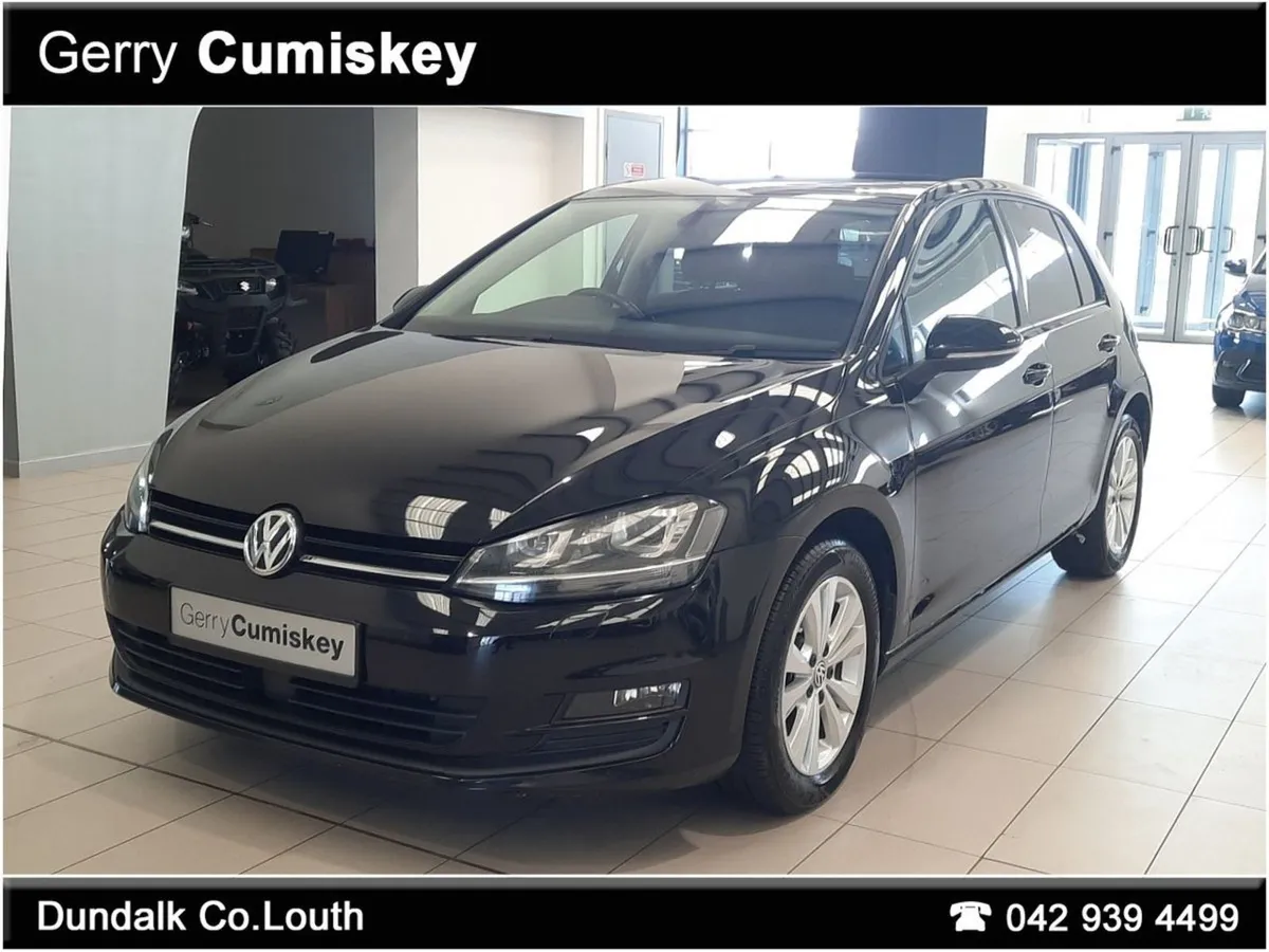 Volkswagen Golf Automatic 1.2 TSI - Image 3