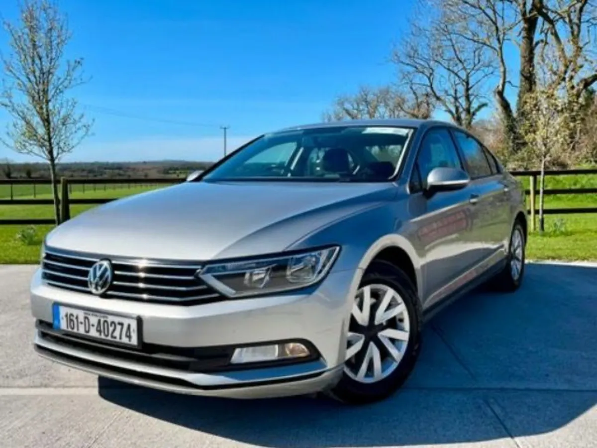 Volkswagen Passat Tline 1.4 TSI 125HP RETAIL *€12, - Image 1