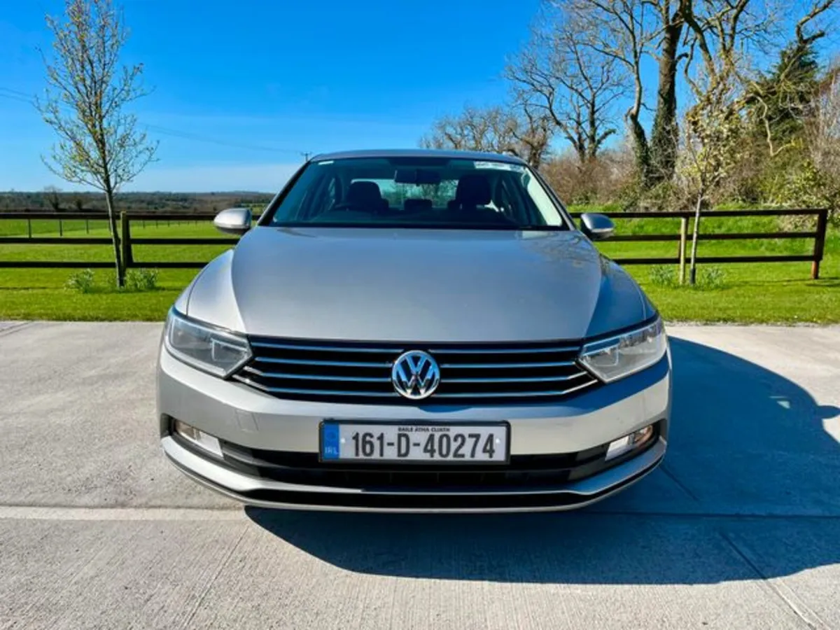 Volkswagen Passat Tline 1.4 TSI 125HP RETAIL *€12, - Image 2